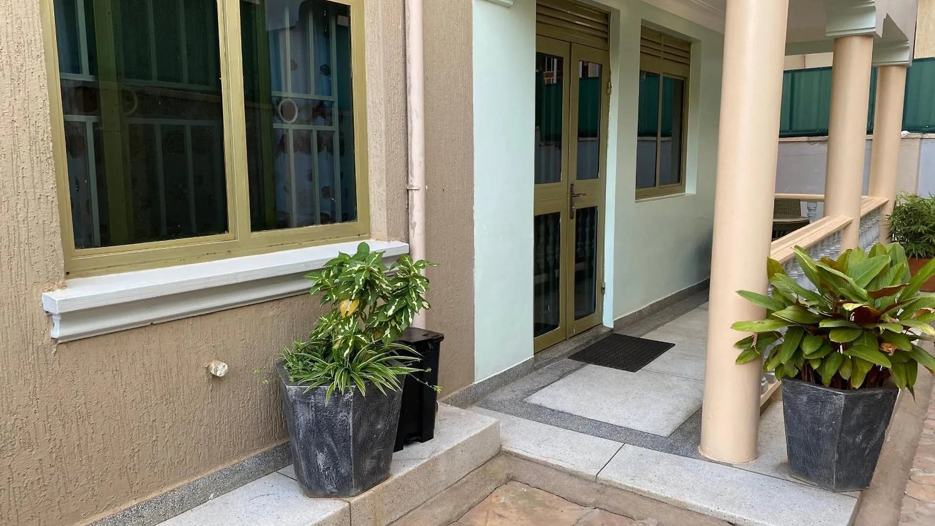 Apartamento Ambassador Residence Kampala