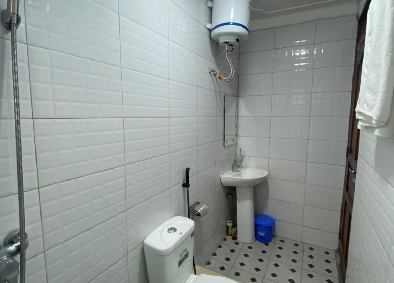 Apartamento Ambassador Residence Kampala