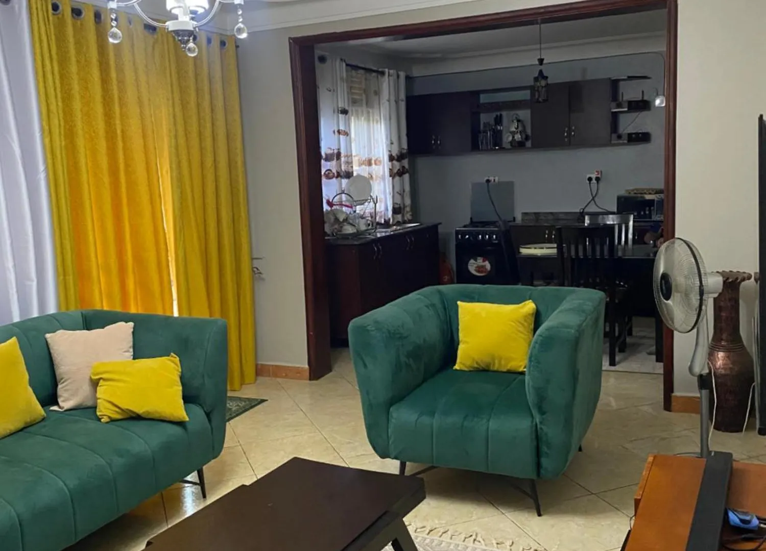 Ambassador Residence Kampala Apartamento