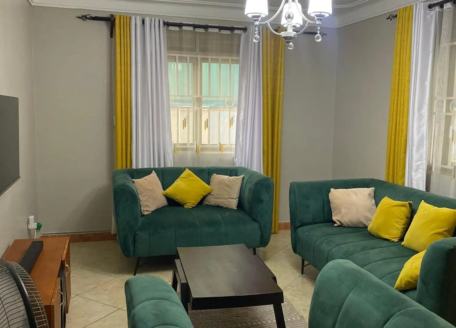 Apartamento Ambassador Residence Kampala